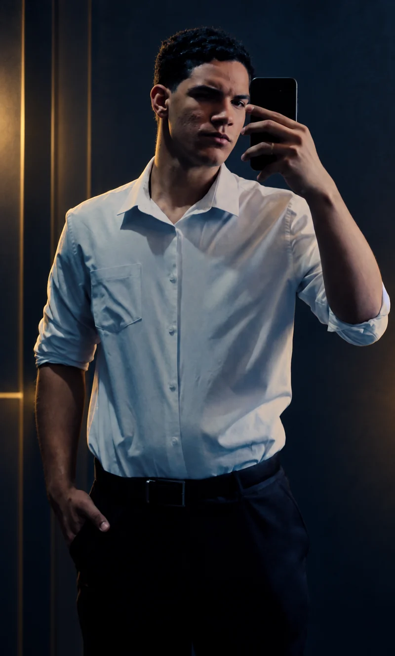 Felipe Henrique Alves Pinheiro, fundador da ALVES Web Studio